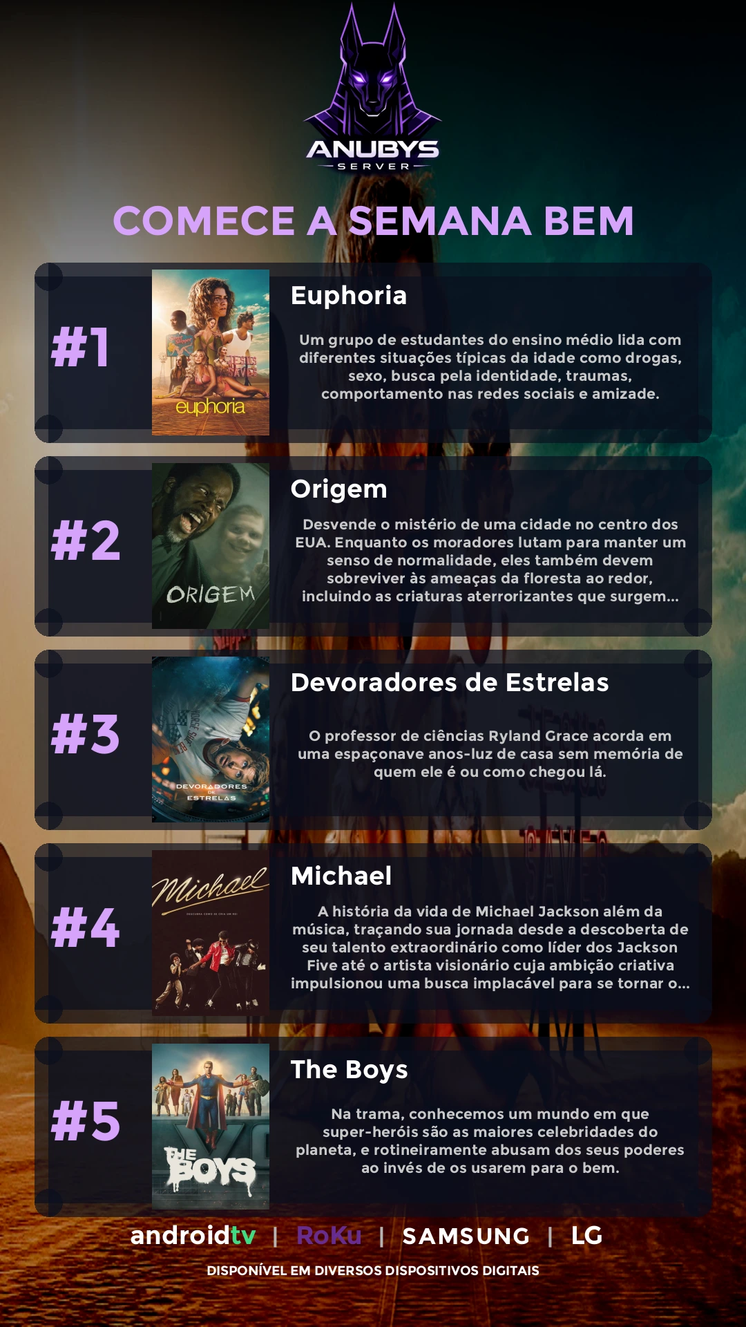 Top 5